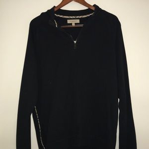 Burberry 3/4 Zip